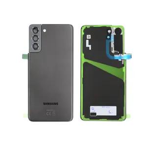 Vitre arrière Samsung Galaxy S21 Gris – GH82-24519A