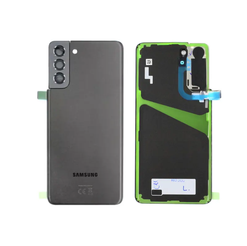 Vitre arrière Samsung Galaxy S21 Gris – GH82-24519A