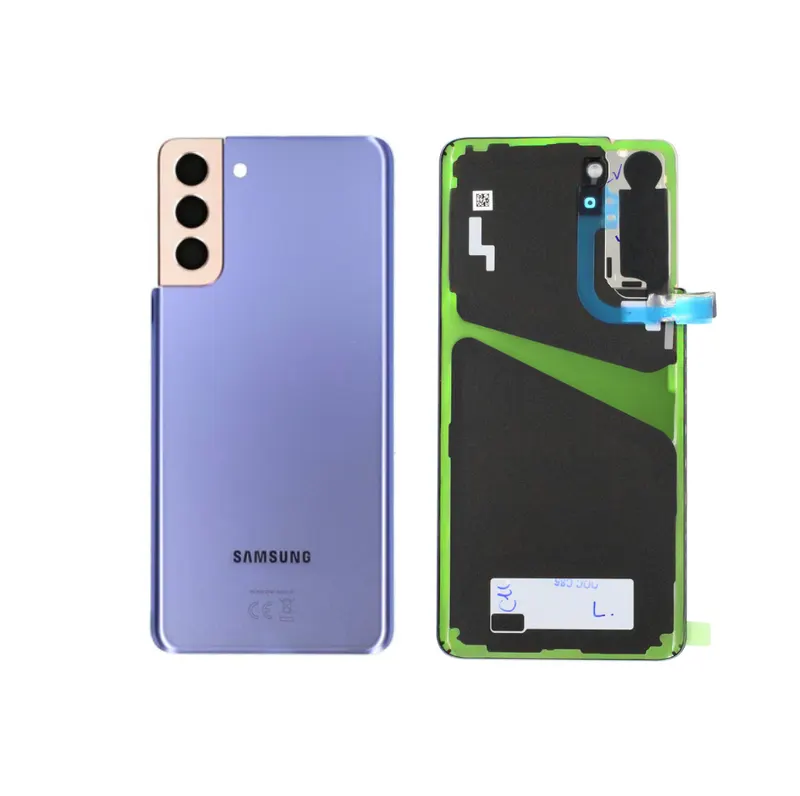 Samsung SM-G991B Galaxy S21 Backcover - GH82-24519B - Violet