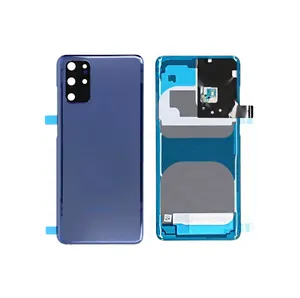 Samsung G985F Galaxy S20 Plus/G986F Galaxy S20 Plus 5G Backcover GH82-21634H Aura Blue