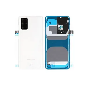 Samsung G985F Galaxy S20 Plus/G986F Galaxy S20 Plus 5G Backcover GH82-21634B White