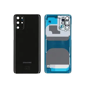 Samsung G985F Galaxy S20 Plus/G986F Galaxy S20 Plus 5G Backcover GH82-21634A/GH82-22032A Cosmic Black