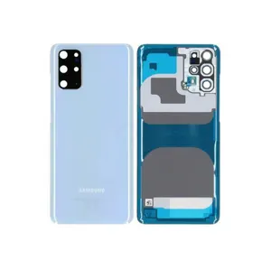 Samsung G985F Galaxy S20 Plus/G986F Galaxy S20 Plus 5G Backcover GH82-22032D/GH82-21634D Cloud Blue