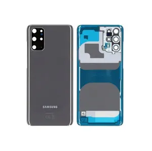 Samsung G985F Galaxy S20 Plus/G986F Galaxy S20 Plus 5G Backcover GH82-21634E/GH82-22032E Cosmic Grey