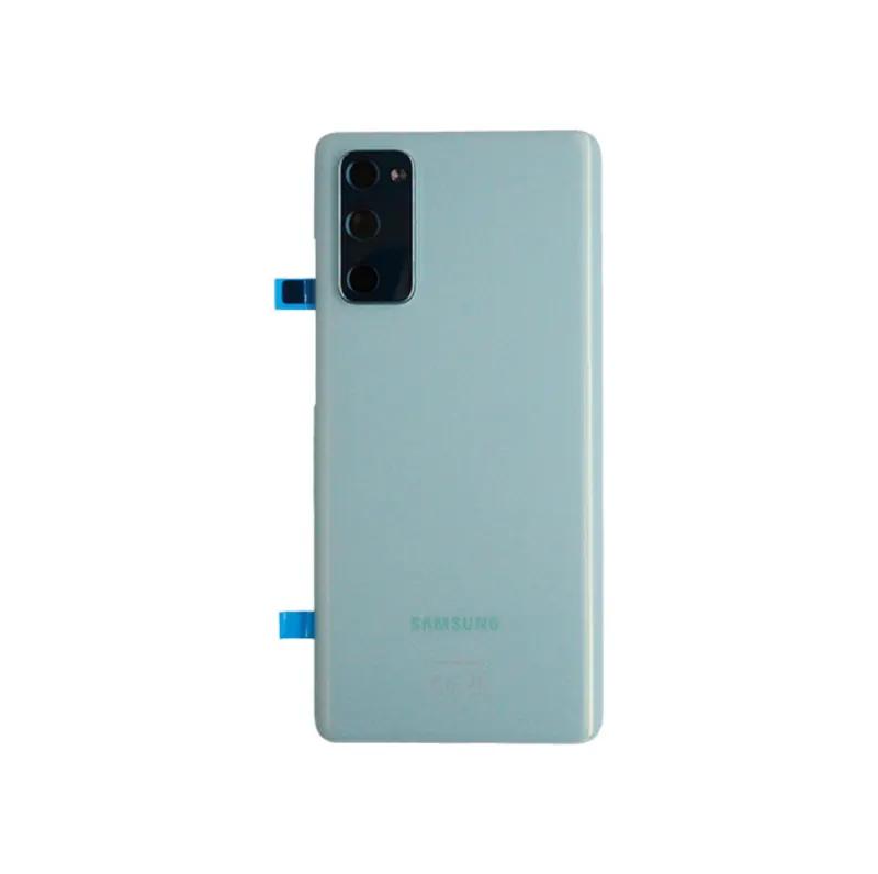 Samsung SM-G780F Galaxy S20 Fan Edition 4G/SM-G781B Galaxy S20 Fan Edition 5G Backcover GH82-24263D/GH82-24223D Mint