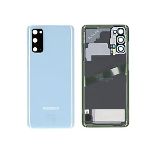 Samsung G980F Galaxy S20/G981F Galaxy S20 5G Backcover GH82-22068D Cloud Blue
