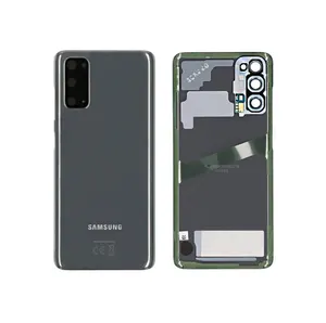 Samsung G980F Galaxy S20/G981F Galaxy S20 5G Backcover – GH82-22068A/GH82-21576A – Cosmic Grey