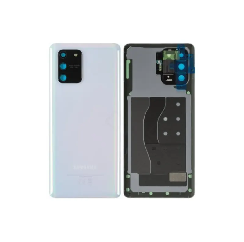 Samsung G770F Galaxy S10 Lite Backcover GH82-21670B Blanc