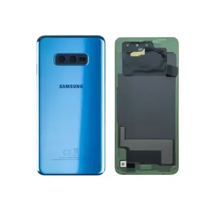 Samsung G770F Galaxy S10 Lite Backcover GH82-21670C Bleu