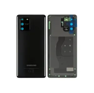 Samsung G770F Galaxy S10 Lite Backcover - GH82-21670A - Noir