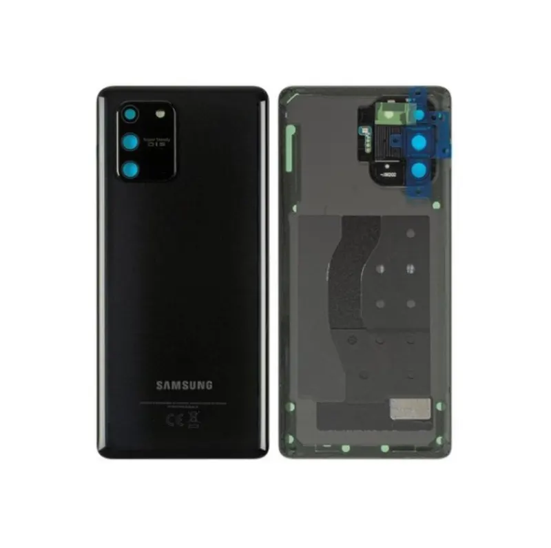 Samsung G770F Galaxy S10 Lite Backcover - GH82-21670A - Noir