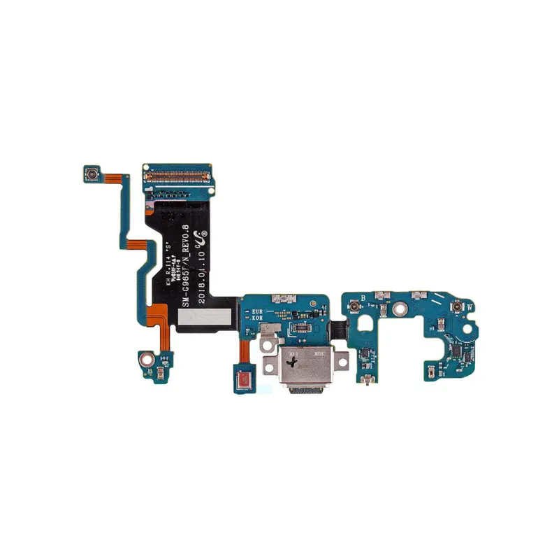 Samsung G965F Galaxy S9 Plus Cavo Flessibile Connettore di Ricarica GH97-21682A