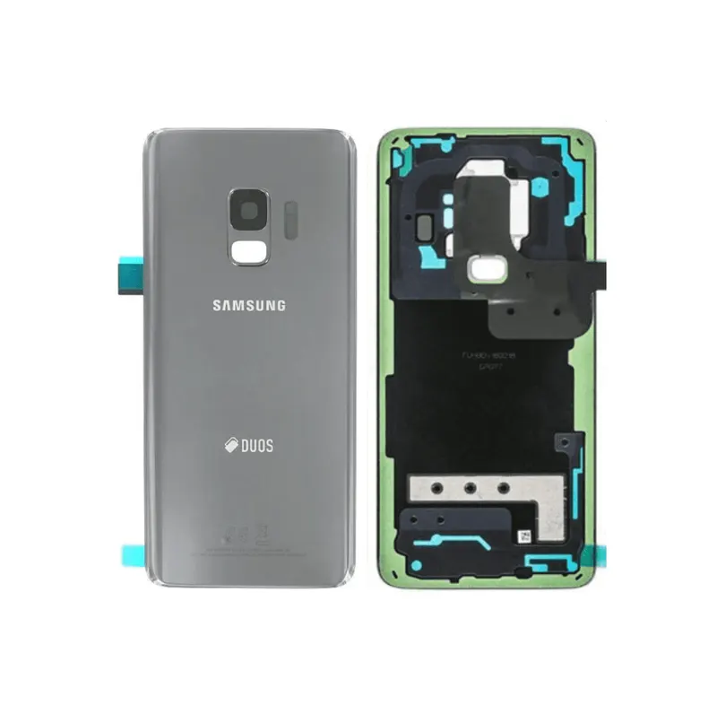Samsung G960F Galaxy S9 Backcover GH82-15865C Titanium Grey