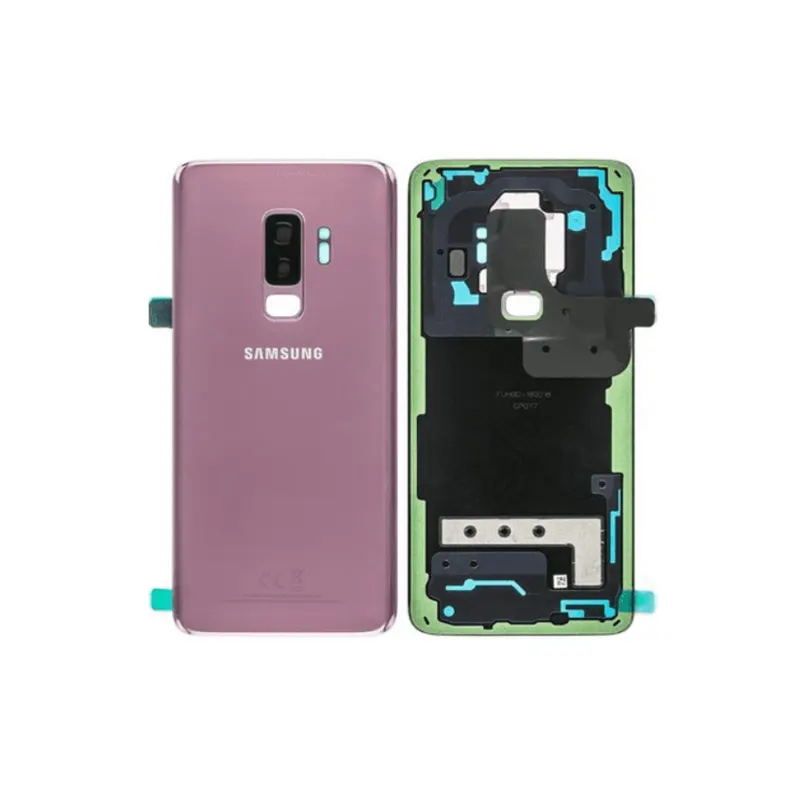 Samsung G960F Galaxy S9 Backcover GH82-15865B Violet