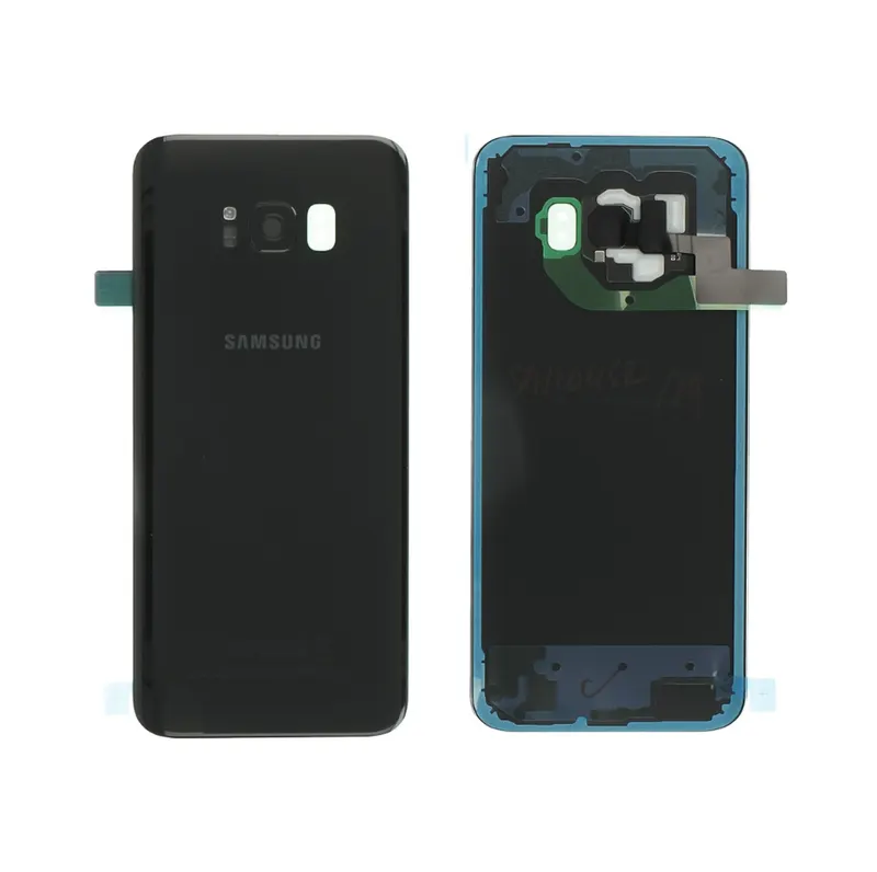 Samsung G950F Galaxy S8 Backcover GH82-13962A Midnight Black