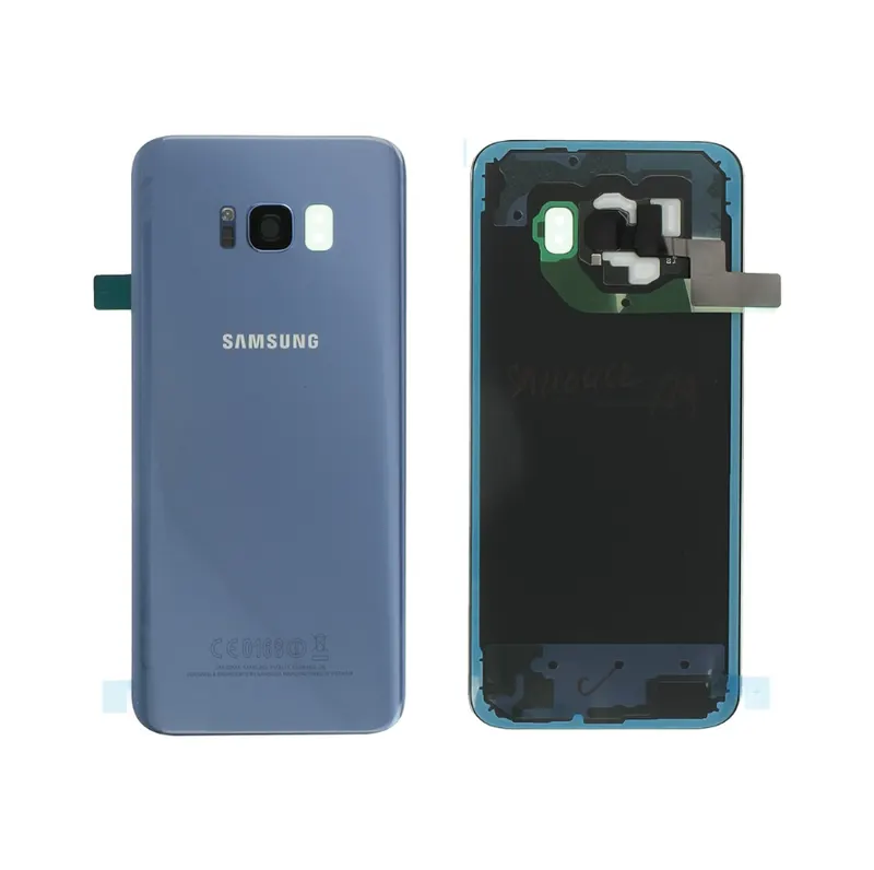 Samsung G950F Galaxy S8 Backcover GH82-13962D Coral Blue