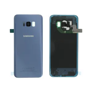 Samsung G950F Galaxy S8 Backcover GH82-13962D Coral Blue