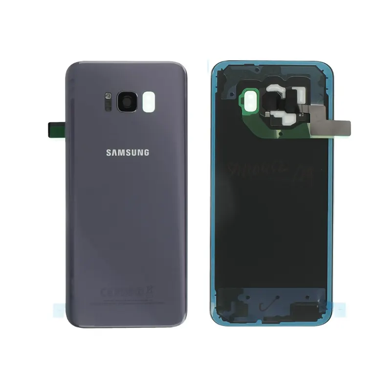 Samsung G950F Galaxy S8 Backcover GH82-13962C Orchid Gray