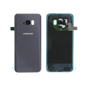 Samsung G950F Galaxy S8 Backcover GH82-13962C Orchid Gray