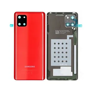 Samsung N770F Galaxy Note 10 Lite Backcover - GH82-21972C - Red