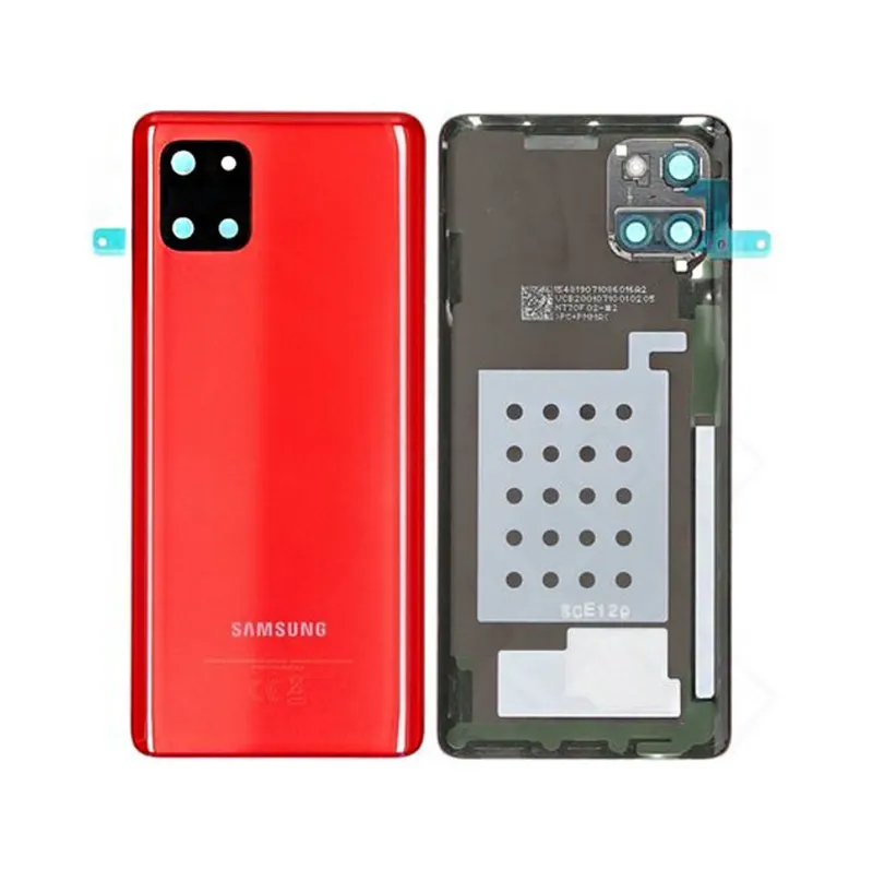Samsung N770F Galaxy Note 10 Lite Backcover - GH82-21972C - Red