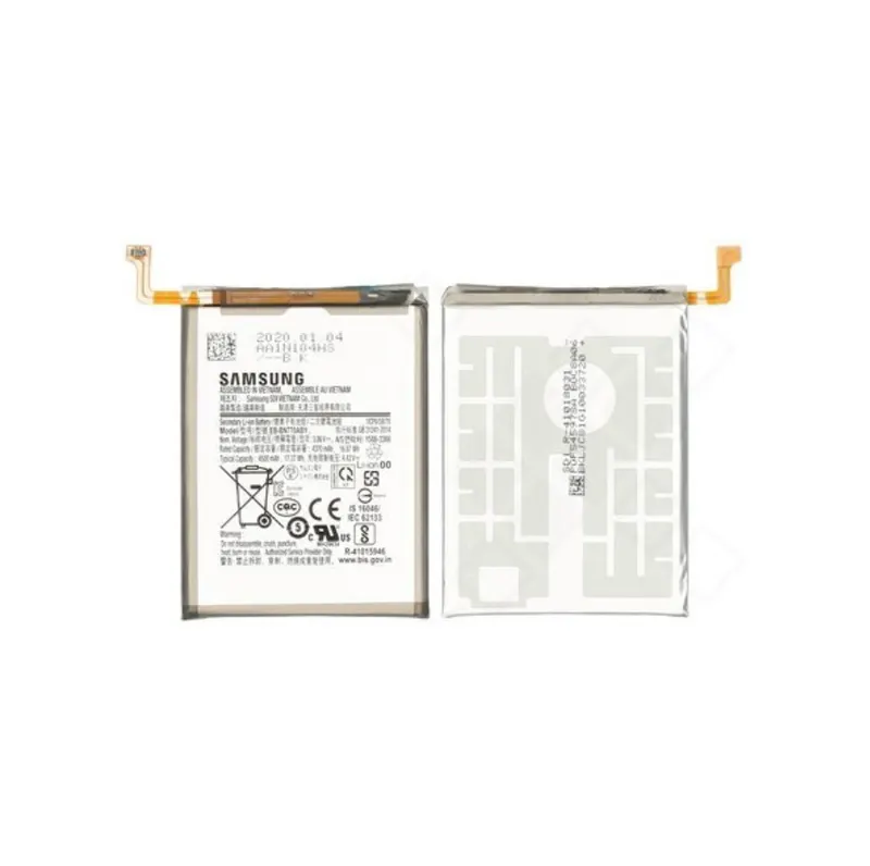 Samsung Galaxy Note 10 Lite Battery – 4500mAh – GH82-22054A – EB-BN770ABY