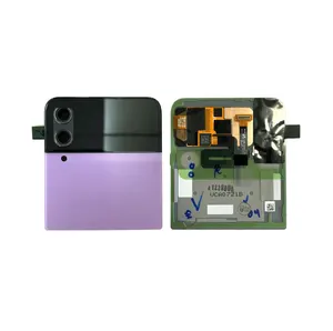 Samsung SM-F721B Galaxy Z Flip 4 Outer LCD Display + Touchscreen - GH97-27947B - Purple