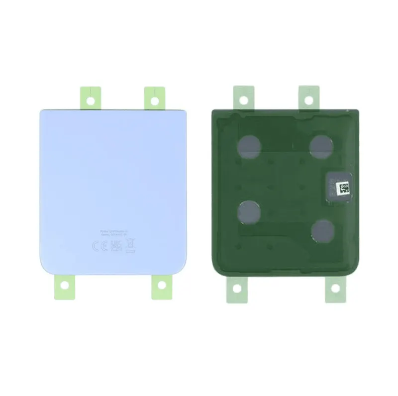 Samsung SM-F721B Galaxy Z Flip 4 Backcover - GH82-29298D - Blue