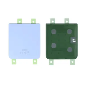 Samsung SM-F721B Galaxy Z Flip 4 Backcover - GH82-29298D - Blue