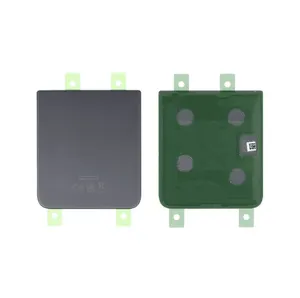 Samsung SM-F721B Galaxy Z Flip 4 Backcover - GH82-29298A - Black