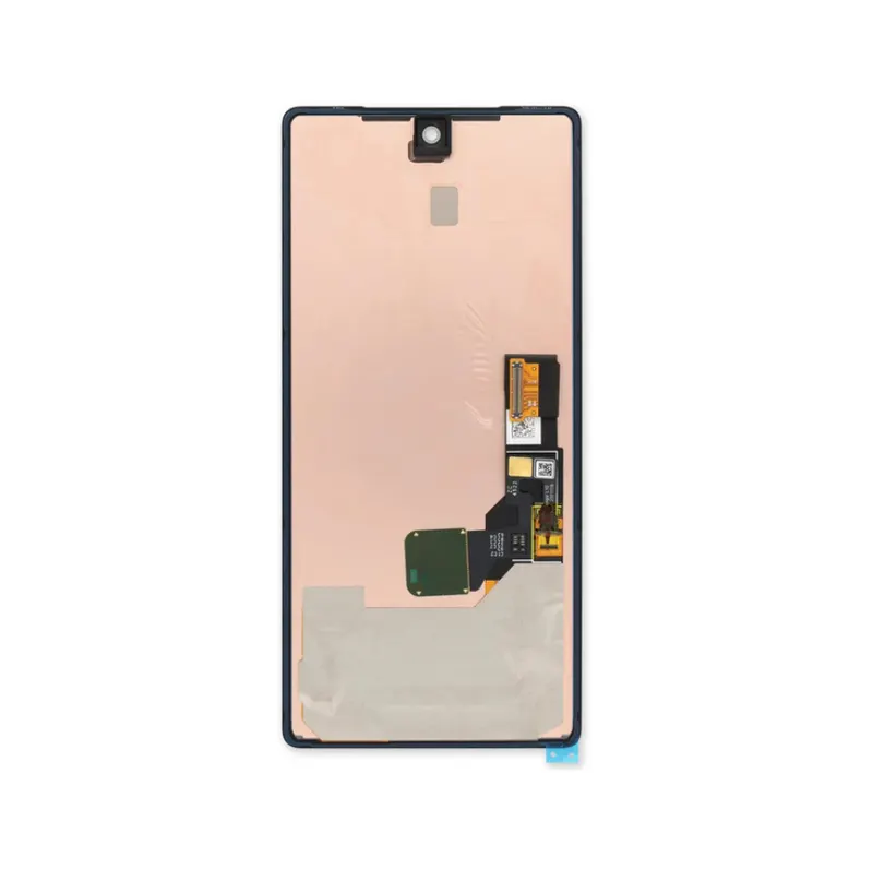Google Pixel 7A (GWKK3/GHL1X/G0DZQ/G82U8) LCD Display + Touchscreen - G949-00364-00 - Black