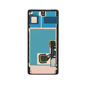 Google Pixel 6 Pro (GLUOG, G8VOU) Écran LCD + tactile - G949-00219-01 - Noir