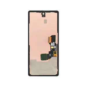 Écran LCD + Tactile Google Pixel 6a (GX7AS/GB62Z/G1AZG) – G949-00239-01 – Noir