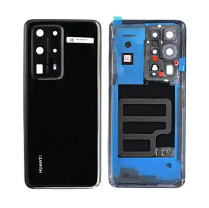 Huawei P40 Pro Plus (ELS-N39) Coque arrière 02353SKU Noir