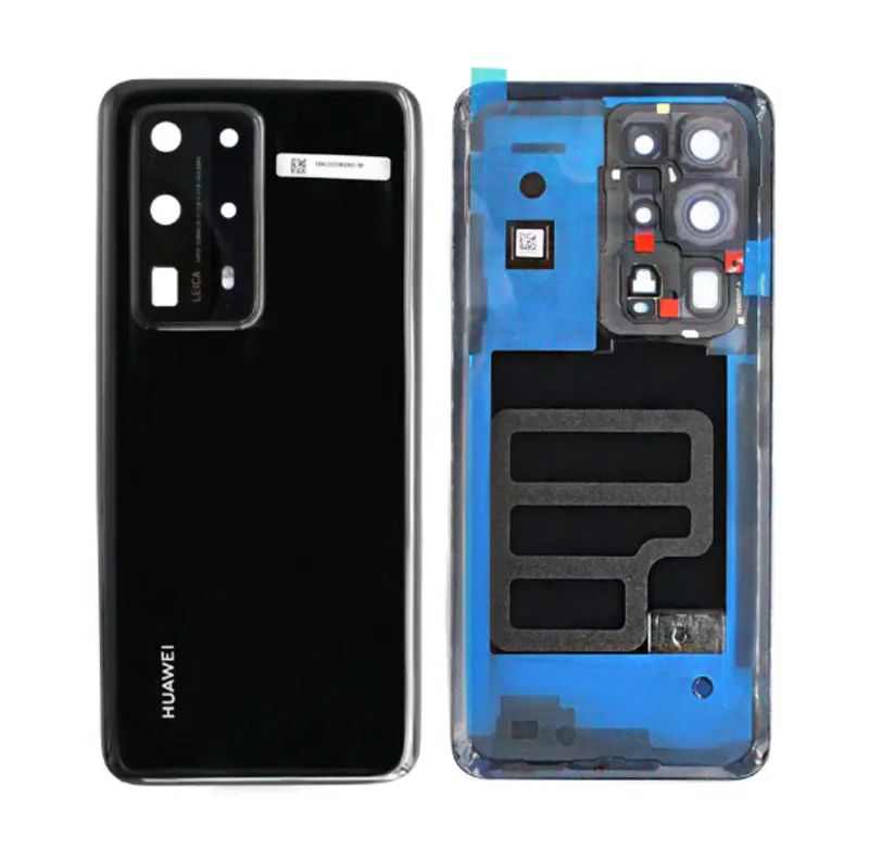 Huawei P40 Pro Plus (ELS-N39) Coque arrière 02353SKU Noir