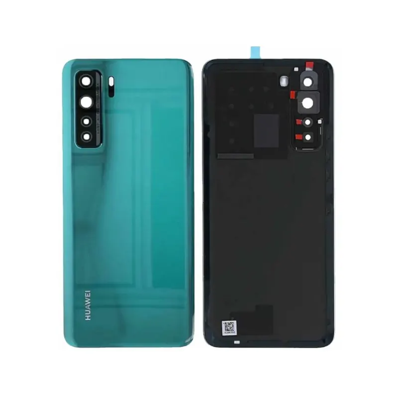 Huawei P40 Lite 5G (CDY-NX9A) Coque arrière - 02353SMT - Vert