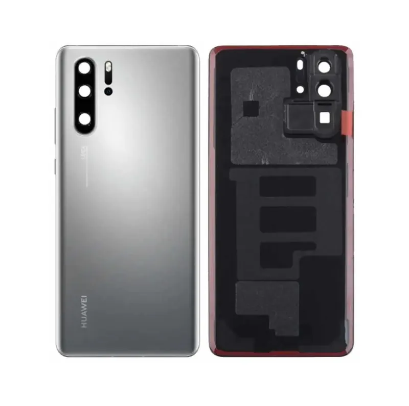 Huawei P30 Pro New Edition (VOG-L29) Coque arrière - 02353SBF - Silver