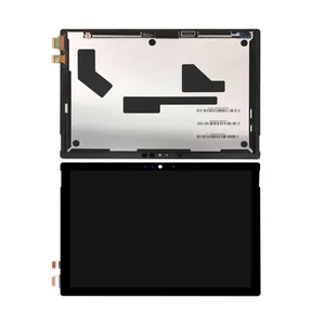 Microsoft Surface Pro 5 1796 Écran LCD + tactile - Noir