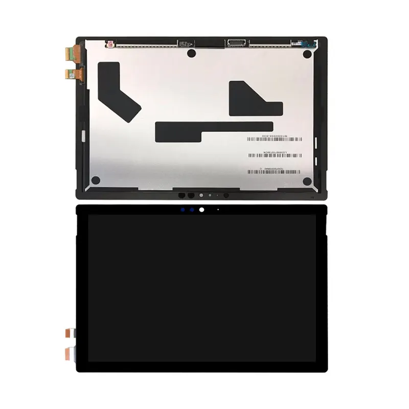 Microsoft Surface Pro 5 1796 Écran LCD + tactile - Noir