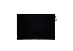 Microsoft Surface Pro 4 LCD Screen with Digitizer Assembly - Black