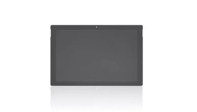 Microsoft Surface Pro 3 1631 Écran LCD + tactile - Noir
