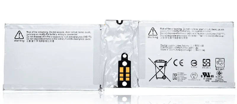 Microsoft Surface Book 2/Surface Book 3 13.5" Battery - G3HTA044H