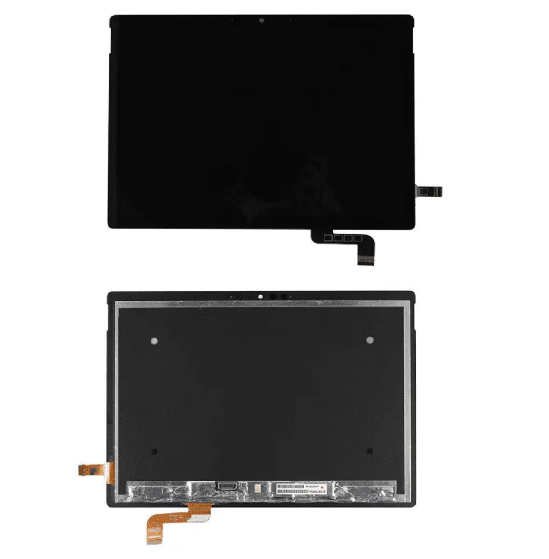 Microsoft Surface Book 3 13.5" LCD Display + Touchscreen - Black
