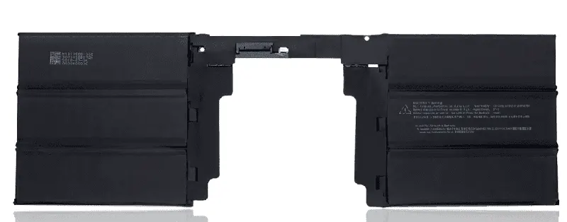 Microsoft Surface Book 2/Surface Book 3 15" Batterie - (1813) (G3HTA041H)