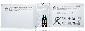 Microsoft Surface Book 1 Battery (1703) (G3HTA020H)