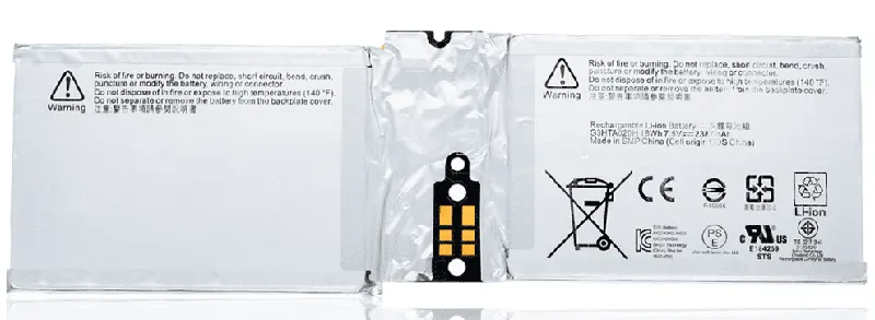 Microsoft Surface Book 1 Battery (1703) (G3HTA020H)