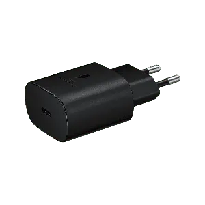 Samsung Super Fast Charging Travel Adapter (25W) - EP-TA800NBEGEU - GP-PTU021SOABQ - Bulk Original - Black