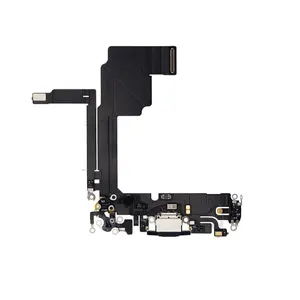 Apple iPhone 15 Pro Charging Port Flex Cable – Blue Titanium