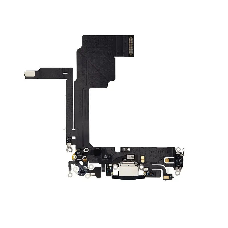Apple iPhone 15 Pro Charging Port Flex Cable – Blue Titanium