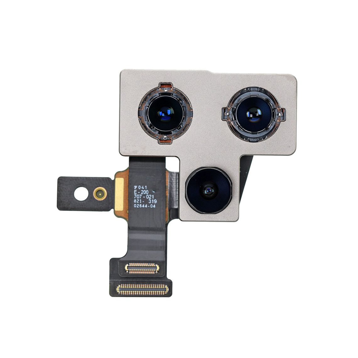 Kit De Lentilles Complètes Pour Caméra Arrière IPhone 12 Pro - Neuf, Remplacement Générique